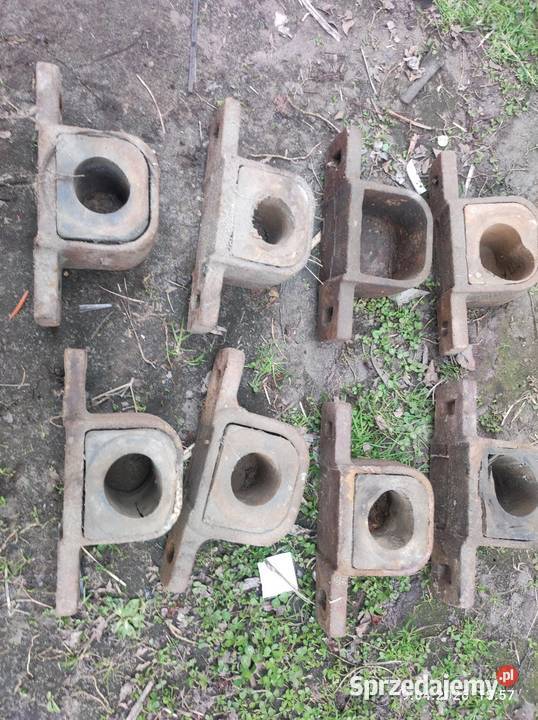 Obudowy panewek do wałów Chełm sprzedam