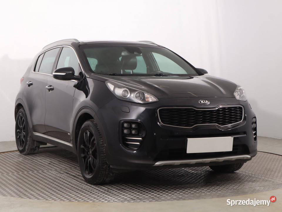 Kia Sportage 16 TGDI Katowice