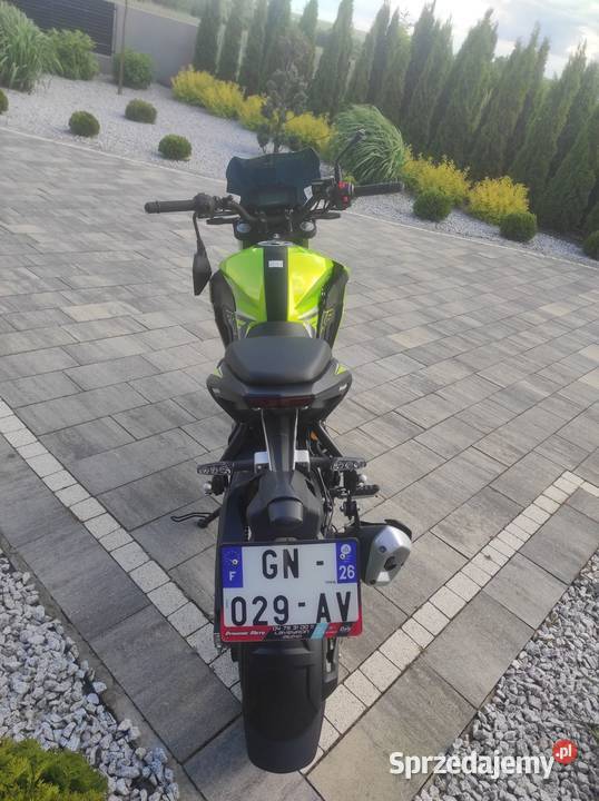 Keeway 125 RKF 2023r Bratuszyn