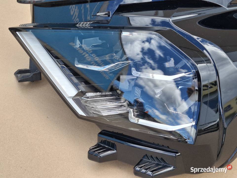 CITROEN C4 IIIREFLEKTOR LEWY FULL LED LAMPA LEWA