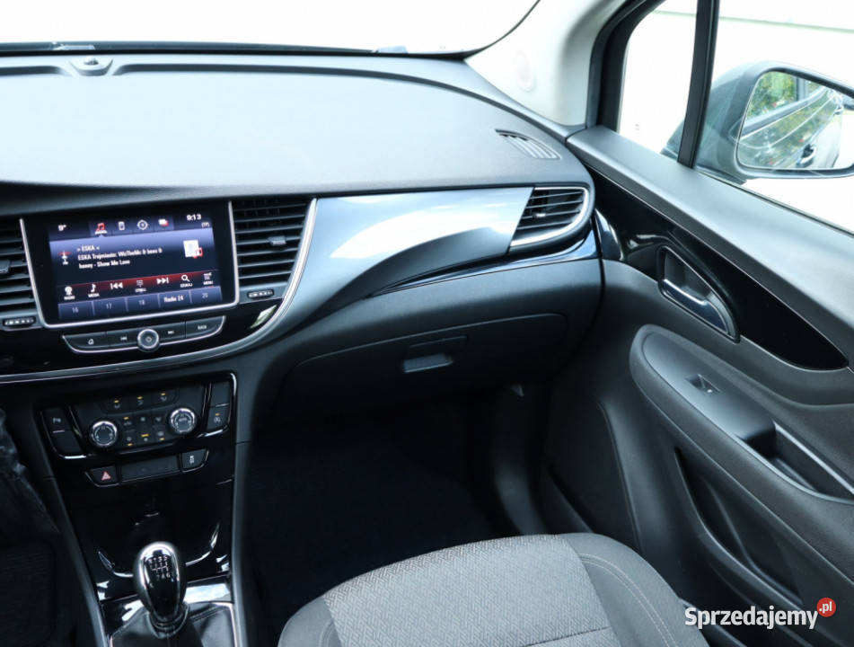 Opel Mokka 14 Turbo światła przeciwmgielne Mokka Piaseczno