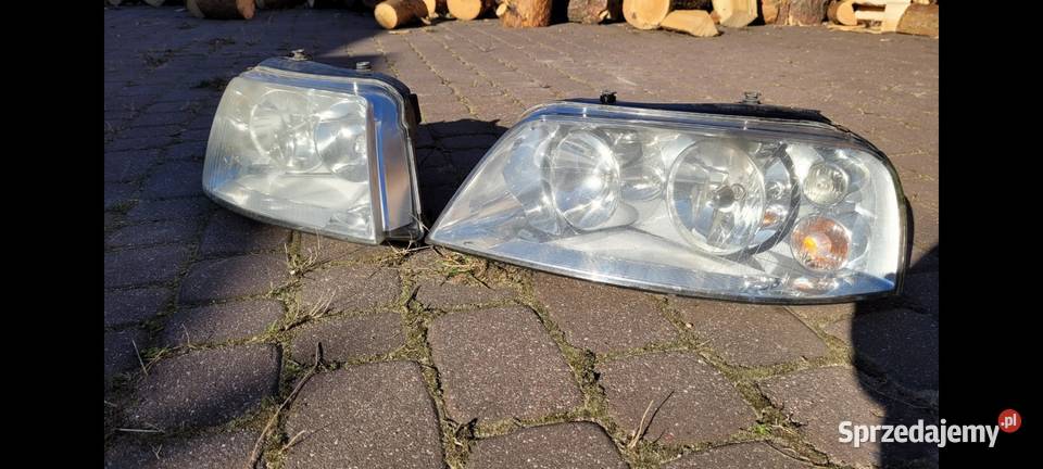 Zderzak lampy vw sharan Zawisty Nadbużne