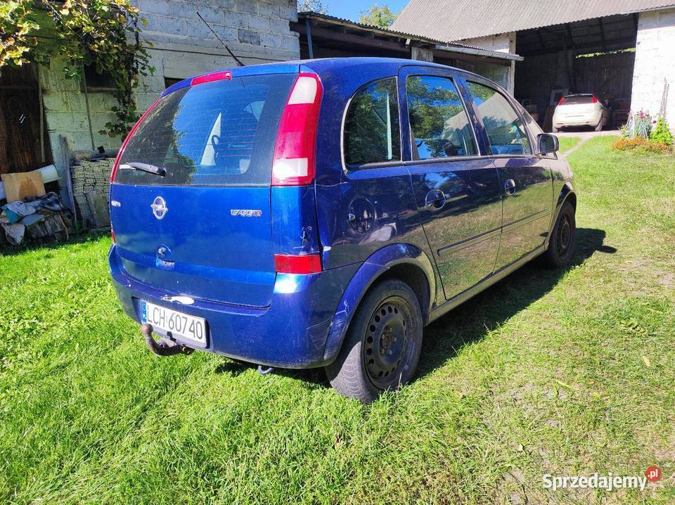 Opel Meriva Chełm