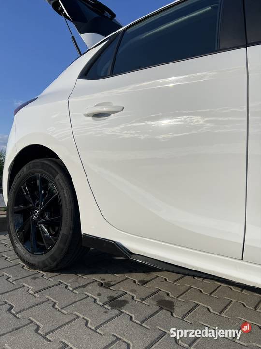 Opel Corsa F 15d 2022 Bodzentyn
