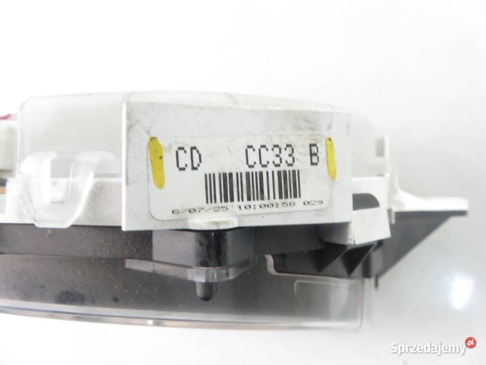 LICZNIK MAZDA 5 CR19 2 LFF7 CDCC33B