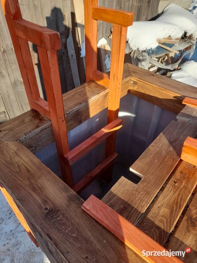 beczka do morsowania Pozostałe