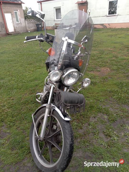 Kawasaki 440 ltd Wszeliwy