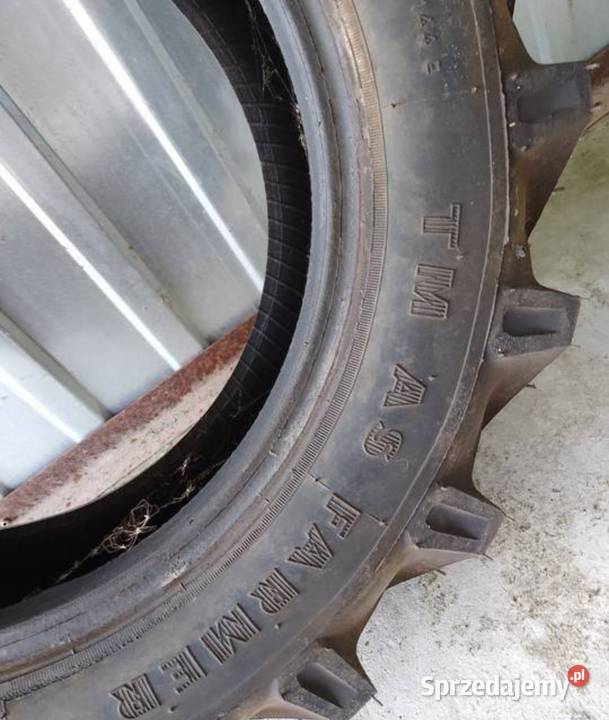 Opona 658014 sprzedam