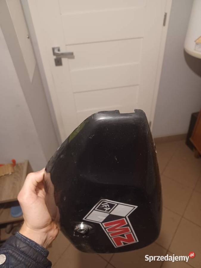Boczek pokrywa akumulatora mz etz 150 Błotniki motocyklowe lubelskie Lublin