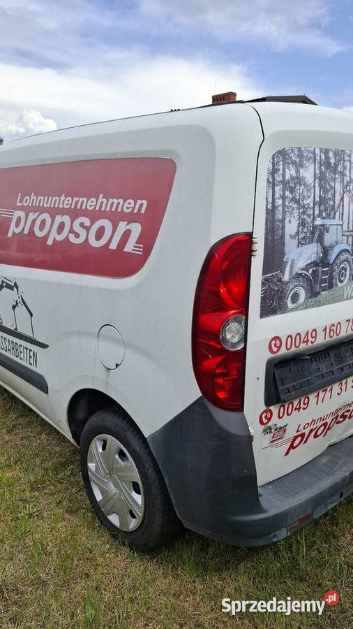 Fiat Doblo sprzedam