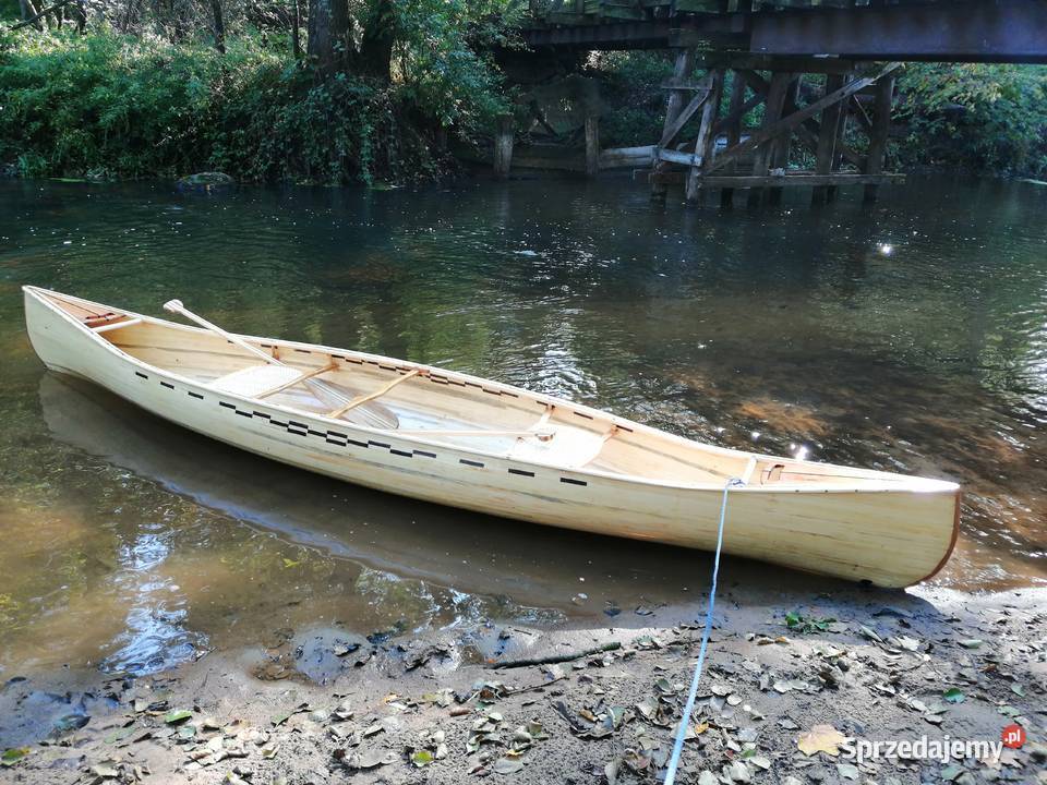 Sprzedam KANU NorthWest River dwuosobowe Płock sprzedam