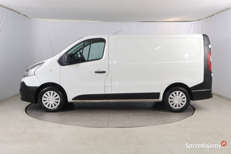 Renault Trafic 16 dCi diesel Zabrze