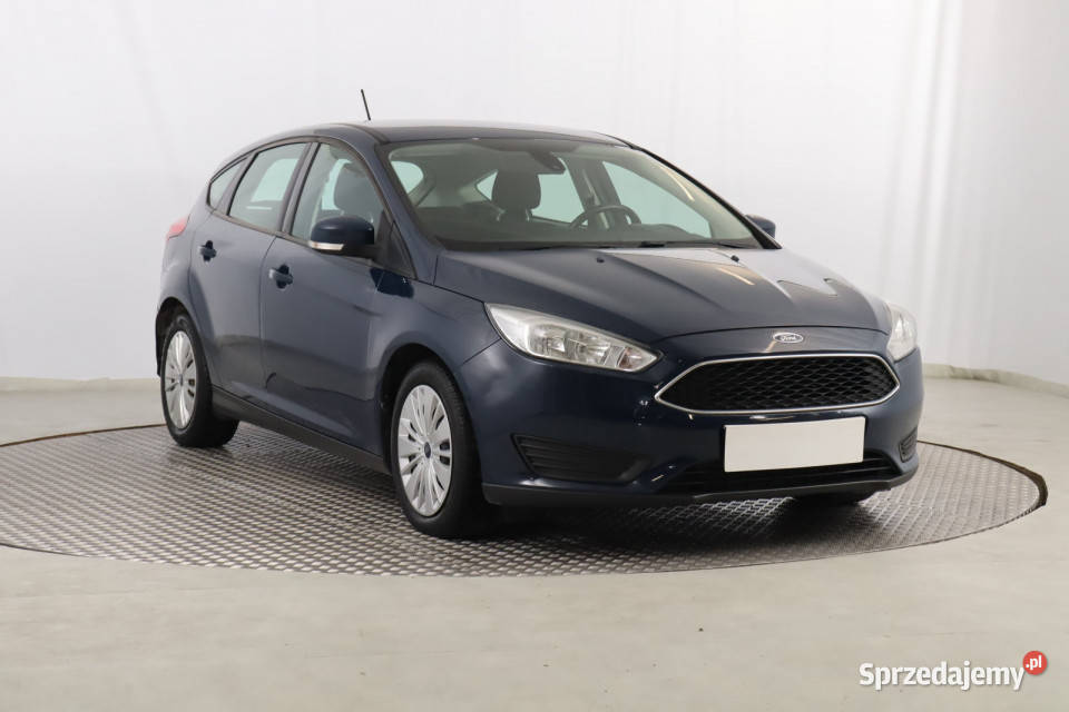 Ford Focus 15 TDCi ABS Zabrze