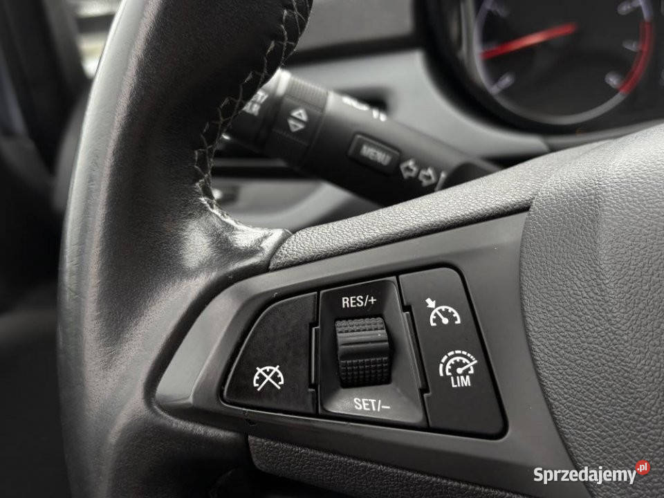 Opel Corsa 2019r Salon Polska 1398cm3 mazowieckie Warszawa
