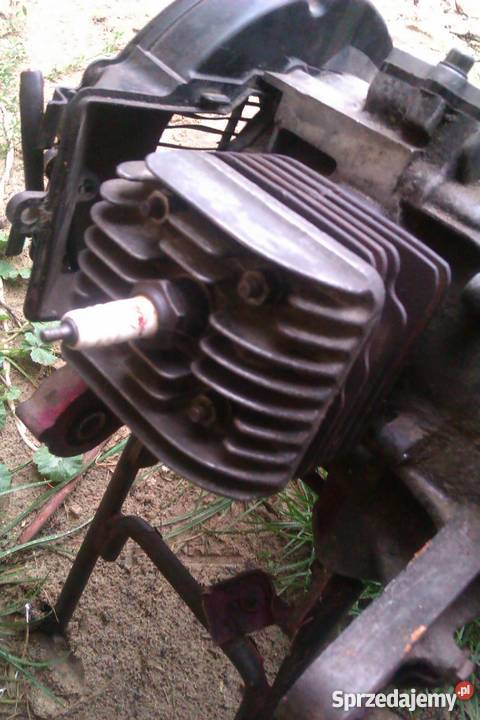 Silnik morini tgb sr ap50 katana piaggio lubelskie Józefów sprzedam