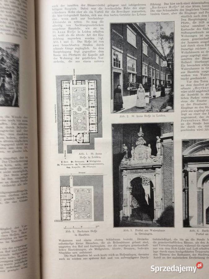 2878 Die Denkmalpflege Ochrona Zabytków Szczecin