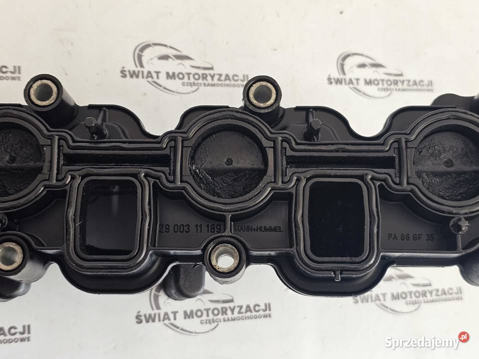AUDI A5 30 TDI V6 CAP 240 10r 171 kolektor ssący