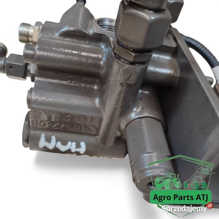 Zawór pneumatyczny hamulca 0021508230 C4857208 Ciechanowiec sprzedam