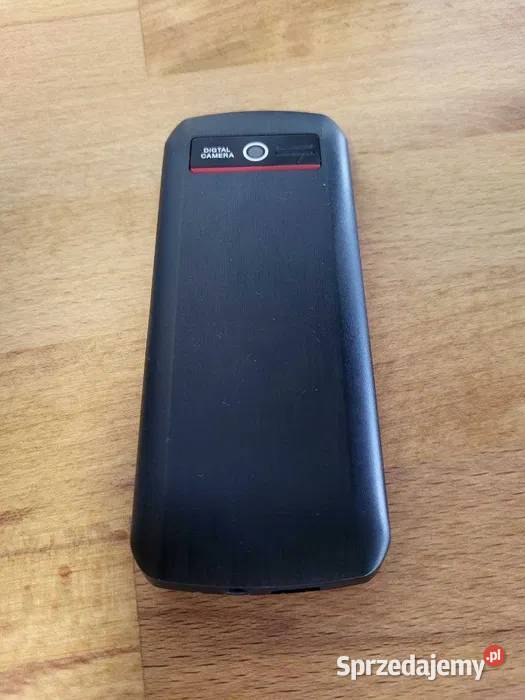 Klasyczny telefon Bjorn p220 dual sim Pozostałe Kruszyn