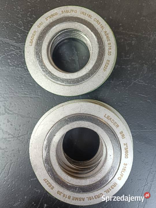 Uszczelka 316L asme b16 20 ee22f Myszków sprzedam