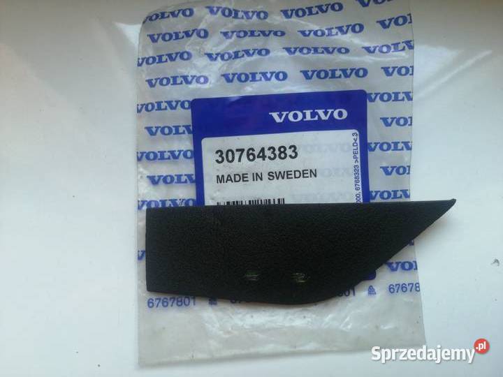 VOLVO TAŚMA FILAR IZOLACJA PRZEDZIAŁ PASAŻERSKI Pozostałe Międzychód