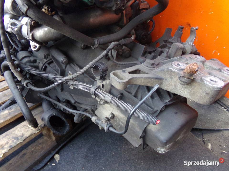 JUMPER BOXER 22 HDI 09r 100 skrzynia biegow 6 Suków