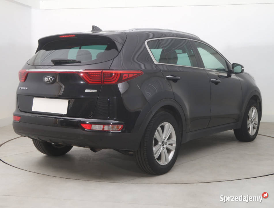 Kia Sportage 16 GDI elektryczne lusterka Bielany Wrocławskie