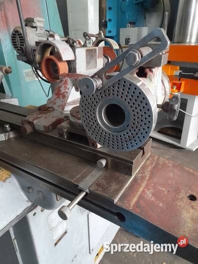 Szlifierka narzędziowa NUA25 650000 Netto Biznes i Przemysł kujawsko-pomorskie Krobia