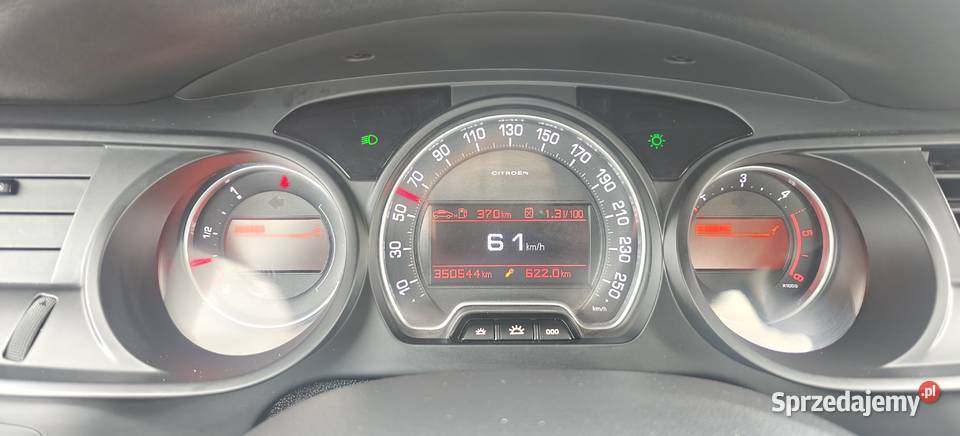Citroen C5 X7 20 HDI 2010