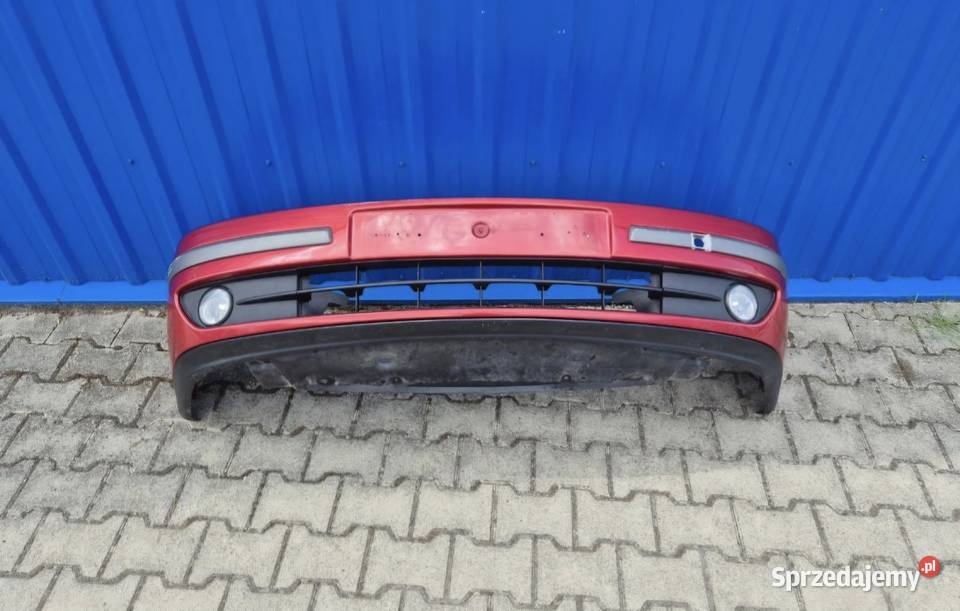 ZDERZAK PRZÓD PRZEDNI RENAULT LAGUNA II 2 TEB76 Działoszyce sprzedam