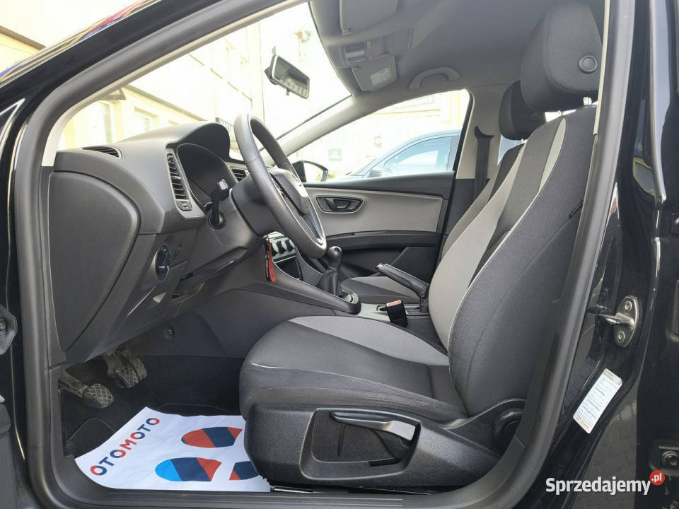 Seat Leon Android CarPlay Czujniki Parkow ALU Bydgoszcz sprzedam