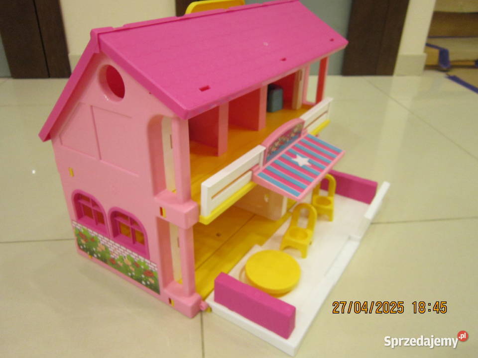 Domek lalek Wader Dream House 395 Wader Warszawa