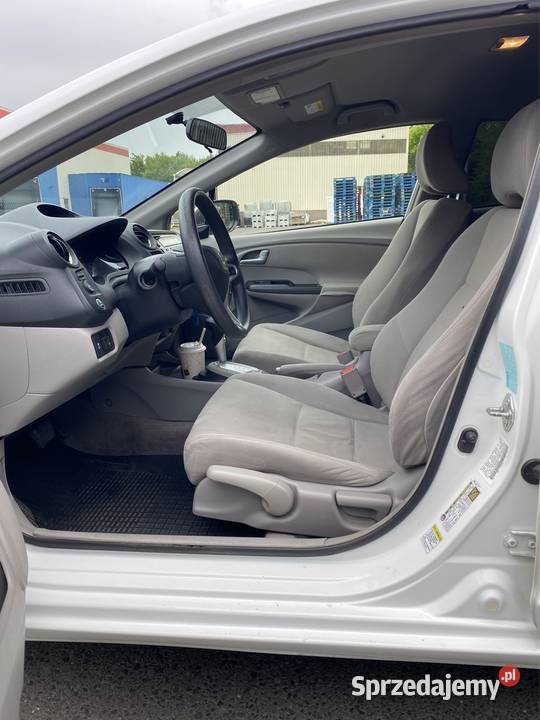 Honda Insight 2013 hybridlpg automat Hatchback mazowieckie sprzedam