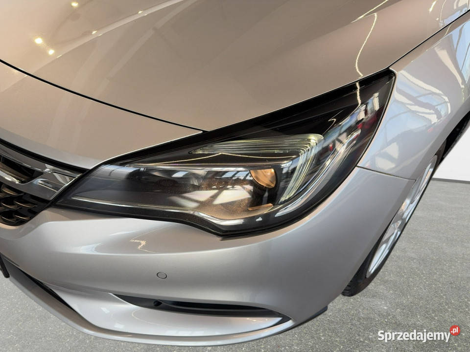 Opel Astra VAT 23 Enjoy 14Turbo 125 M6 201819 r światła LED Myślenice