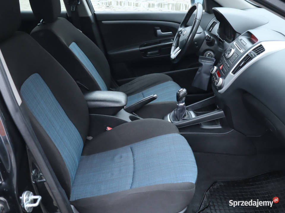 Kia Ceed 16 CVVT Cee'd Katowice