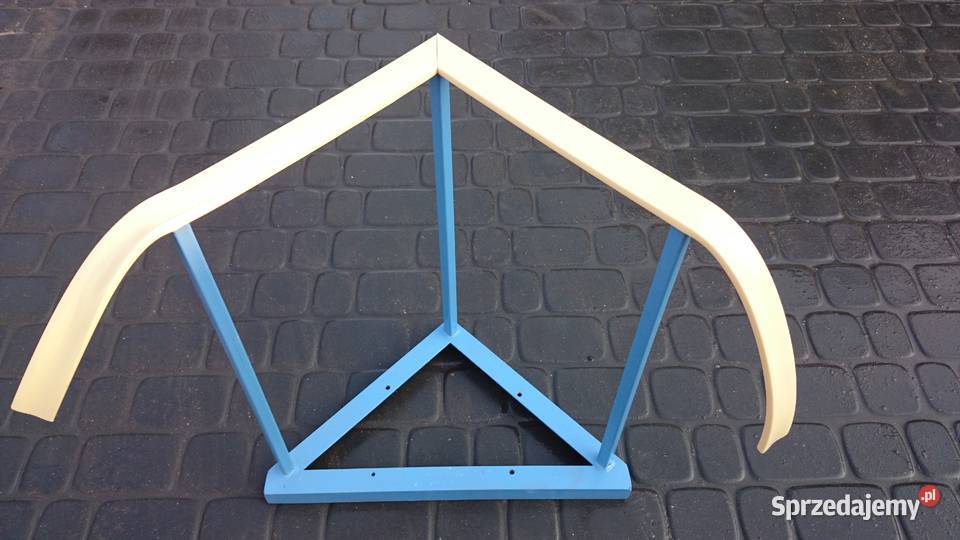 Listwa Poręczowa PVC 40 x 8 mm kujawsko-pomorskie Młyniec Pierwszy