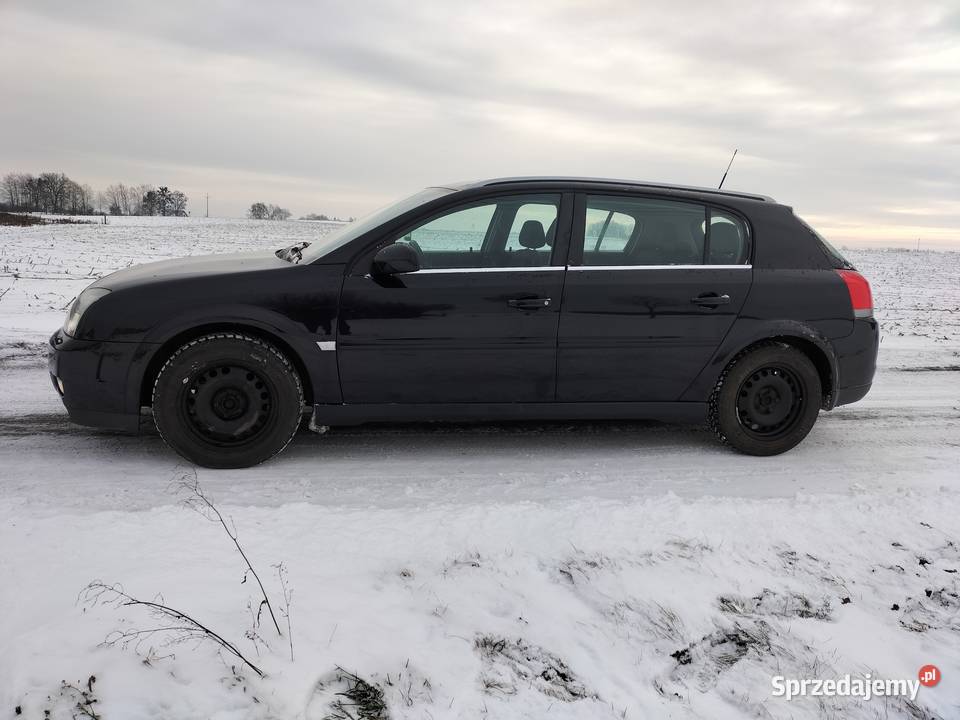 Opel OC na i przegląd Rok produkcji 2005 Drzycim