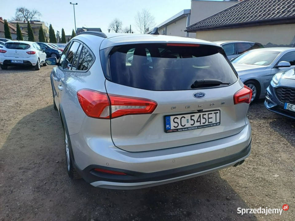 Ford Focus AutomatACTIVE Chrzanów