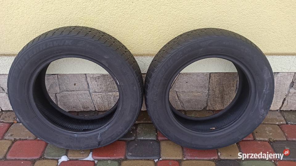 Opona OPONY ZIMOWE Firestone Winterhawk 2 EVO