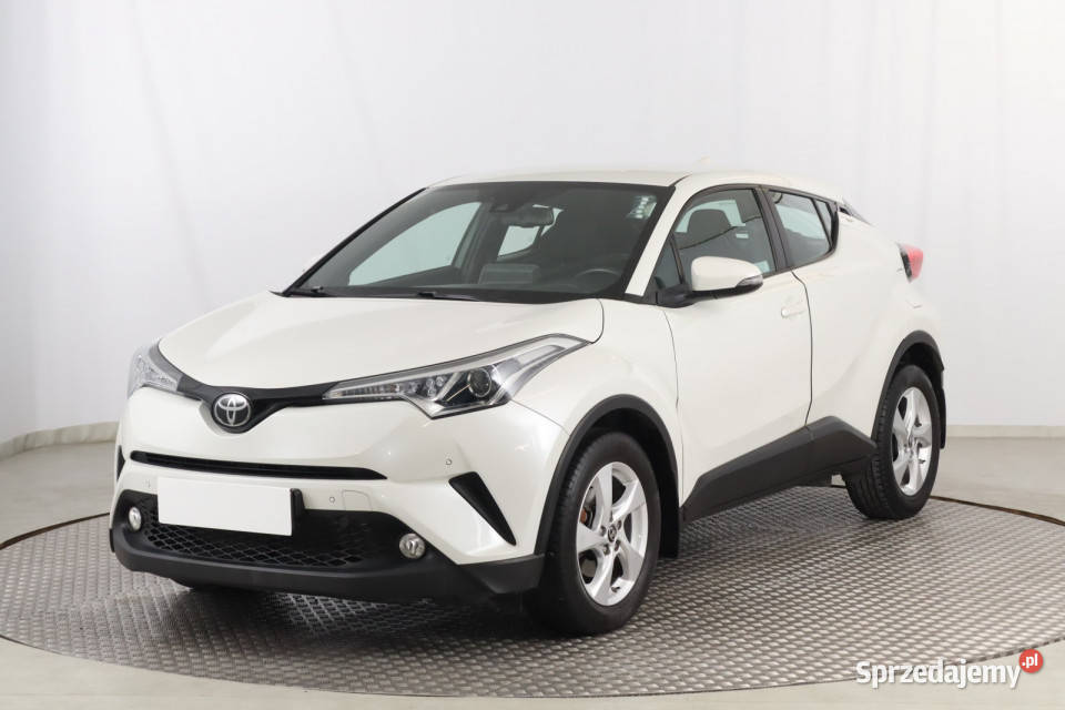 Toyota CHR 12 Turbo ABS śląskie Zabrze sprzedam