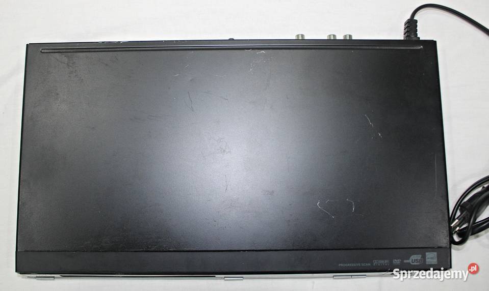 Odtwarzacz DVD Philips DVP3260 Mściów