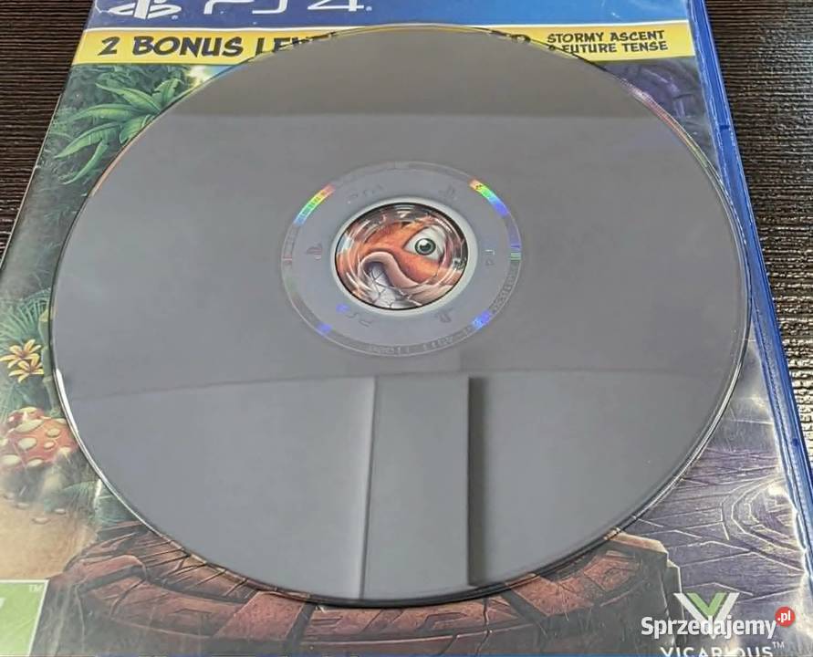 Gra Crash Bandicoot N Sane Trilogy 4 Gry na konsole Elbląg