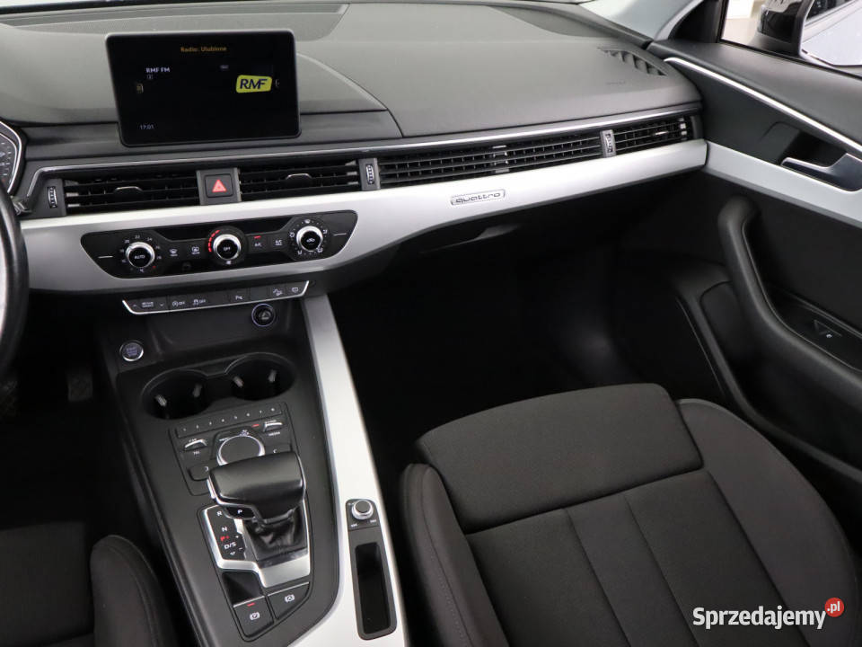 Audi A4 Allroad 20 TDI elektryczne szyby