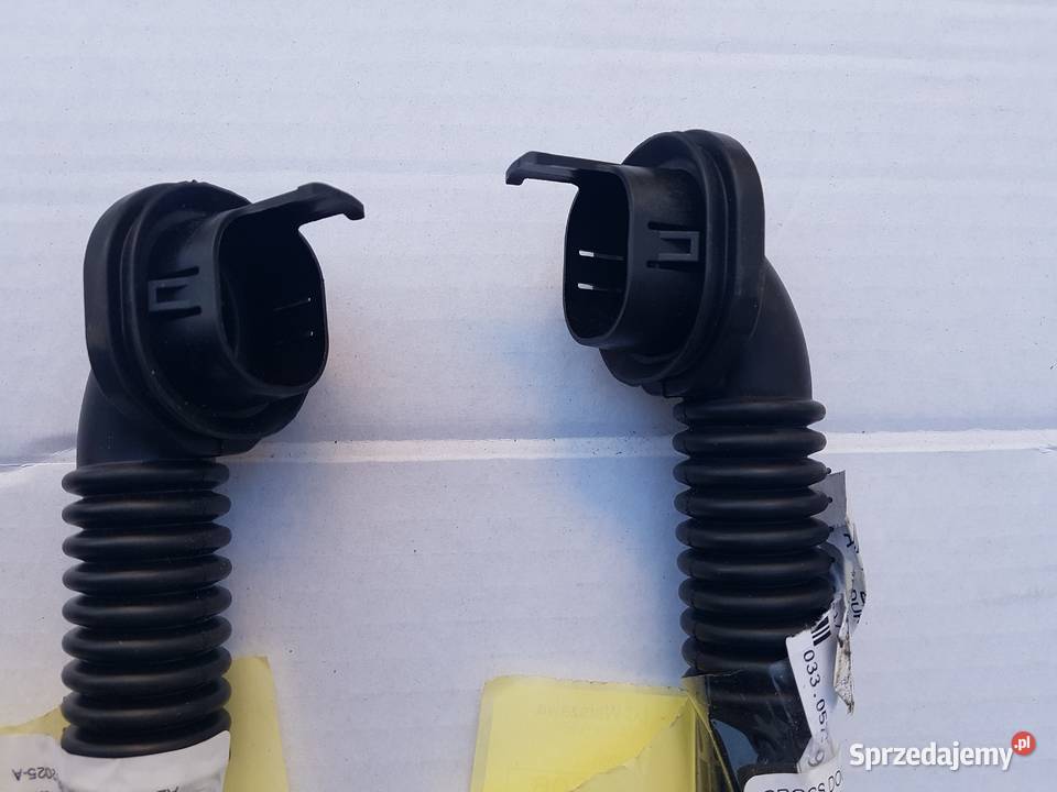 przelotki gumowe klapy bagażnika Mercedes E207 osobowe Gdańsk