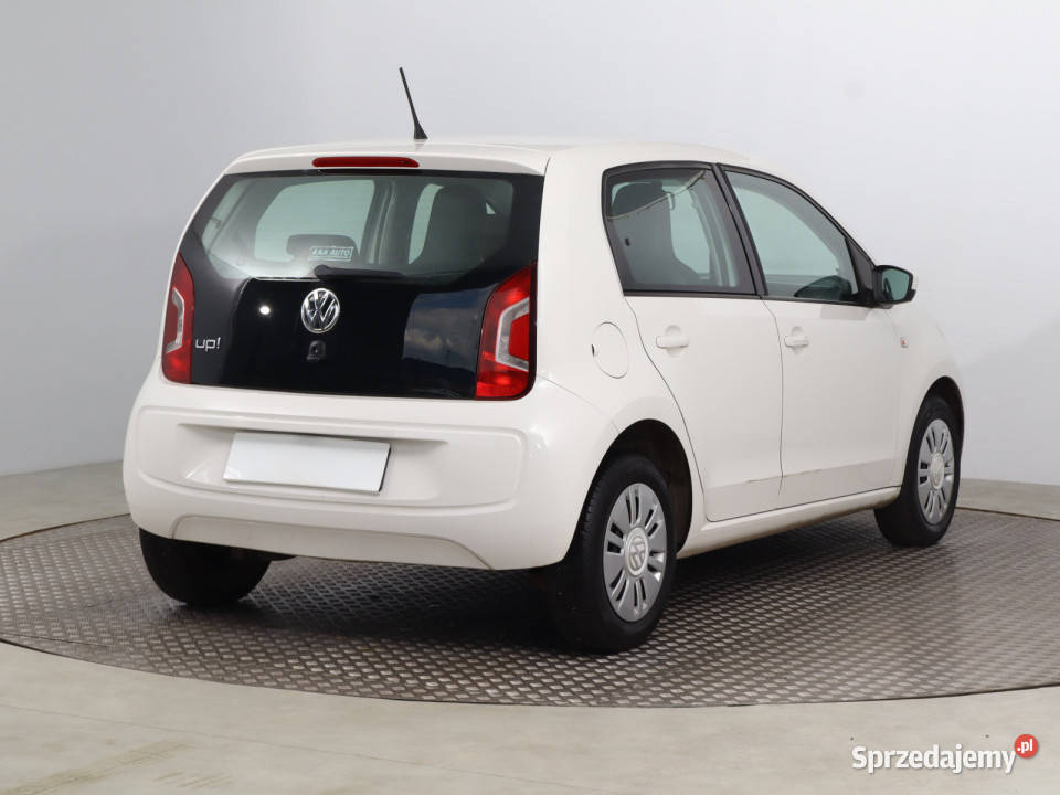 VW Up 10 MPI Bielany Wrocławskie