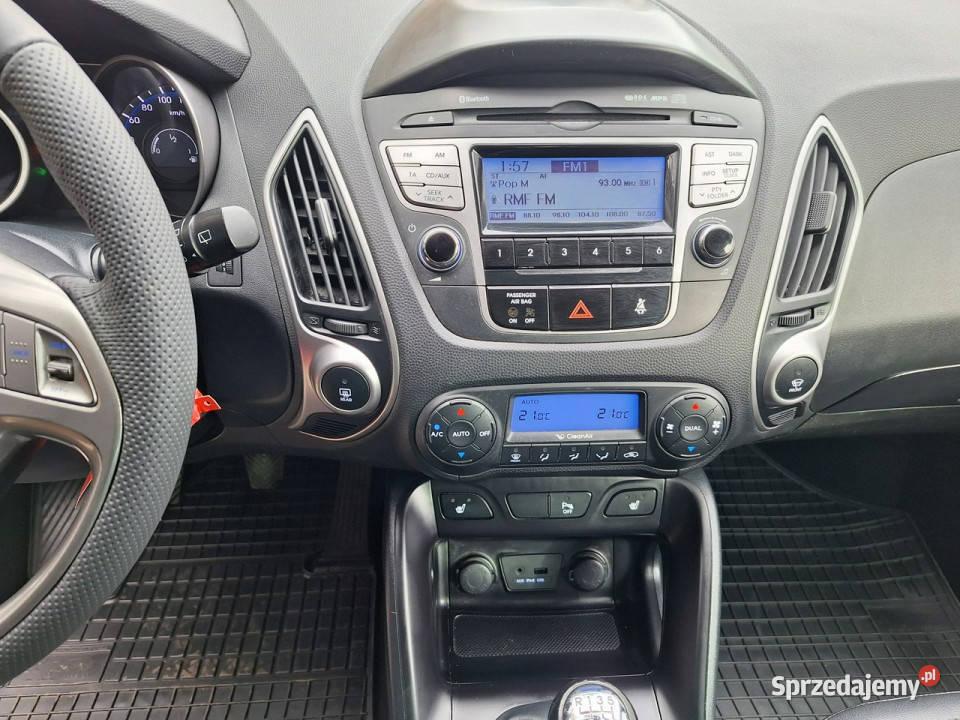 Hyundai ix35 zadbany serwisowany Zarejestrowany w Polsce śląskie