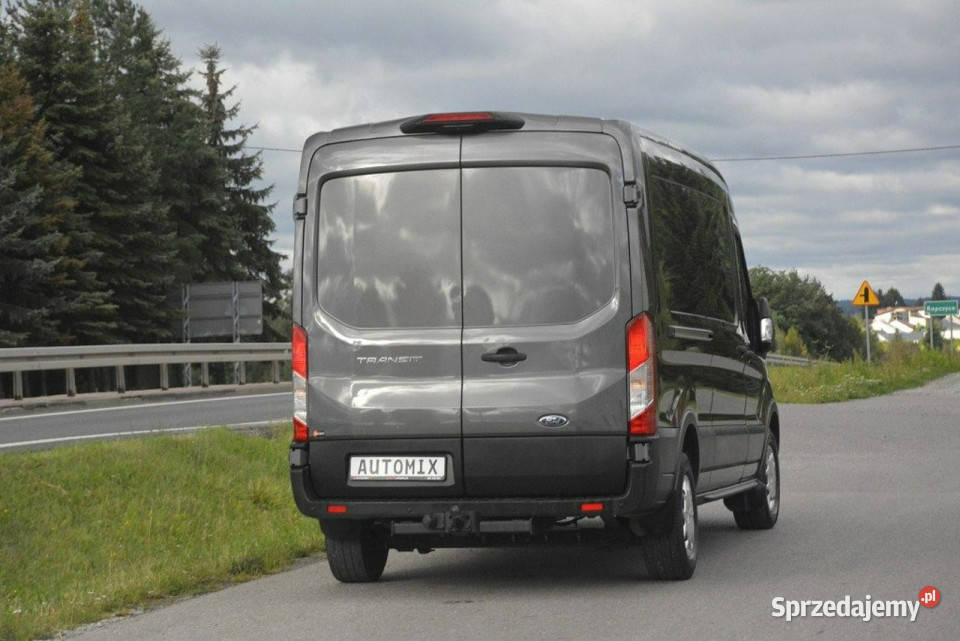 Ford Transit 20 EcoBlue L3H2 automat nawi kamera Sędziszów Małopolski sprzedam