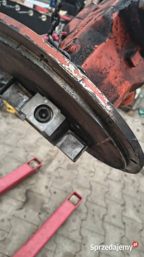 Pompa Główna Hydrauliczny Atlas 1304 Staszów