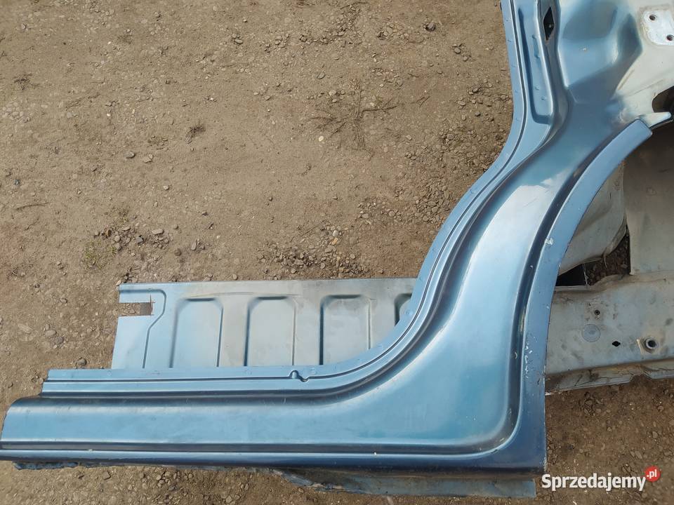 Ćwiartka podłużnica prawa Trafic II Vivaro A podkarpackie Dubiecko