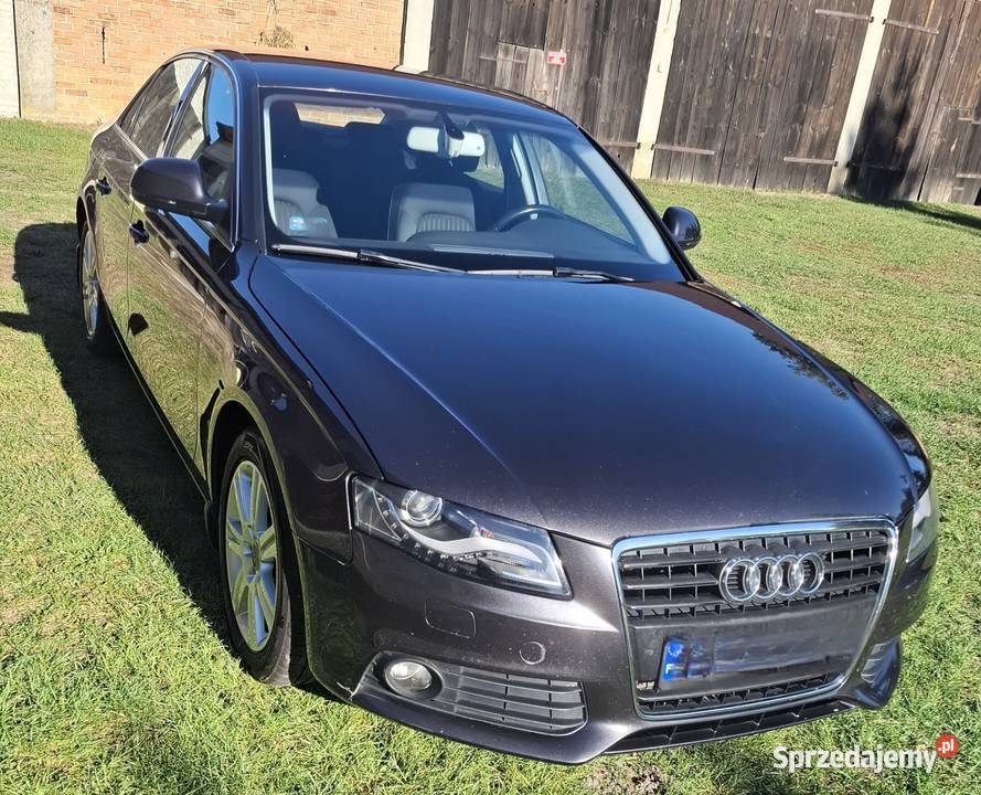 Audi A4 2.0 TDI 143KM